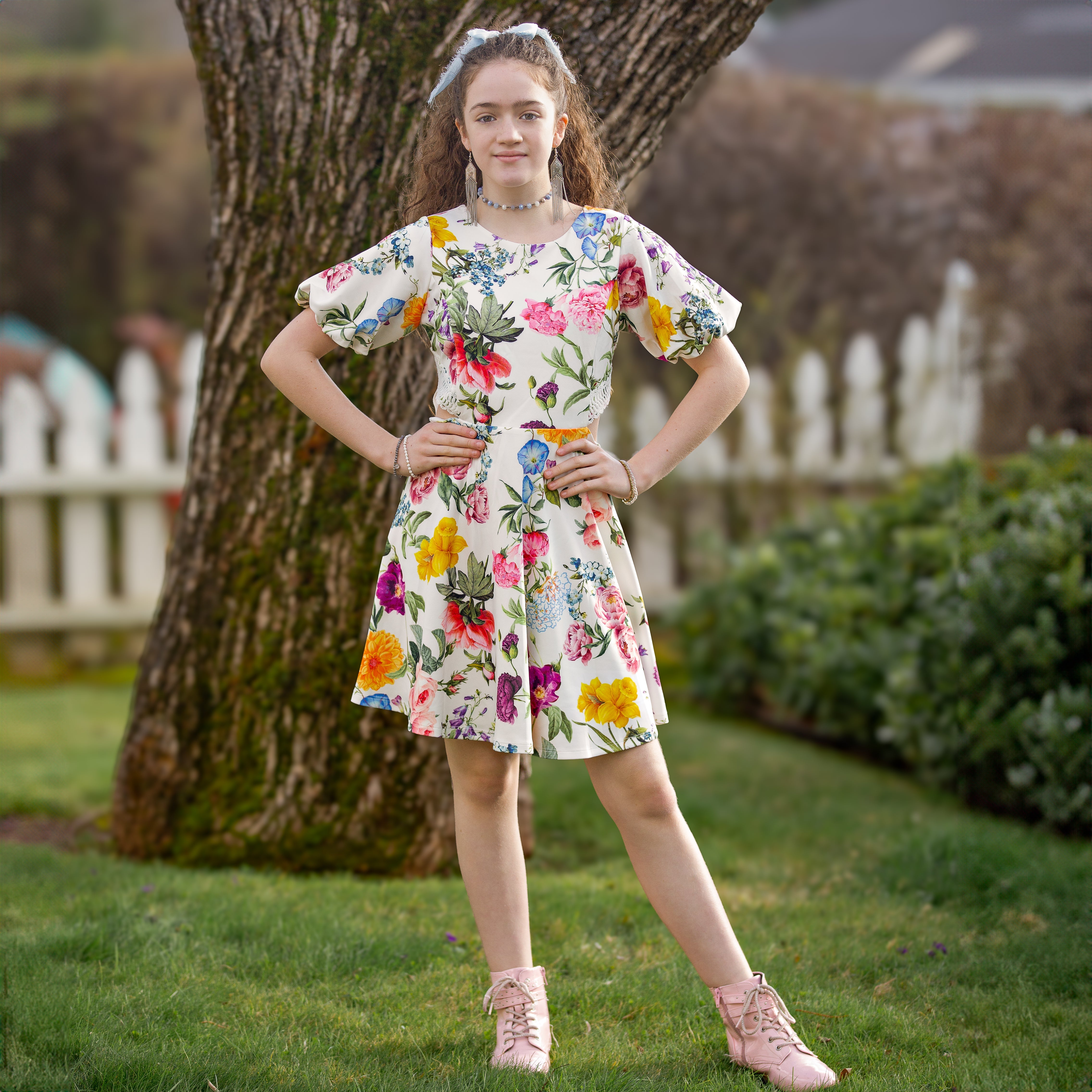 Tweens' Dresses (7-16 years) tagged "dresses" Ava and Yelly Tweens' Dresses (7-16 years) tagged "dresses" Ava and Yelly