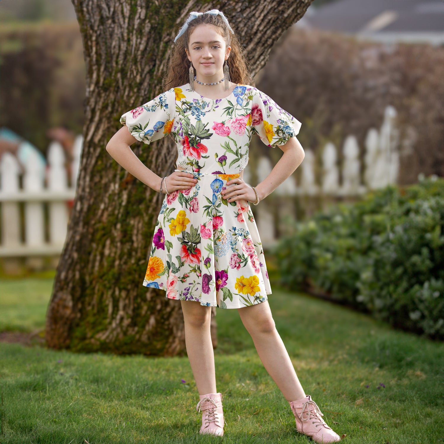 Tweens' Dresses (7-16 years)