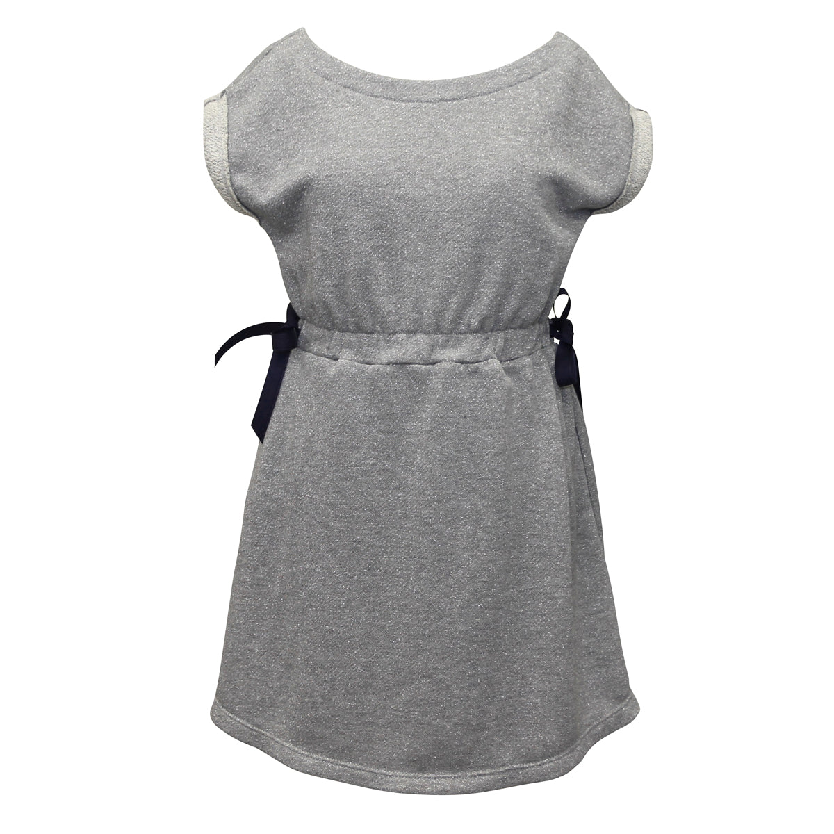 Bow T-Shirt Dress