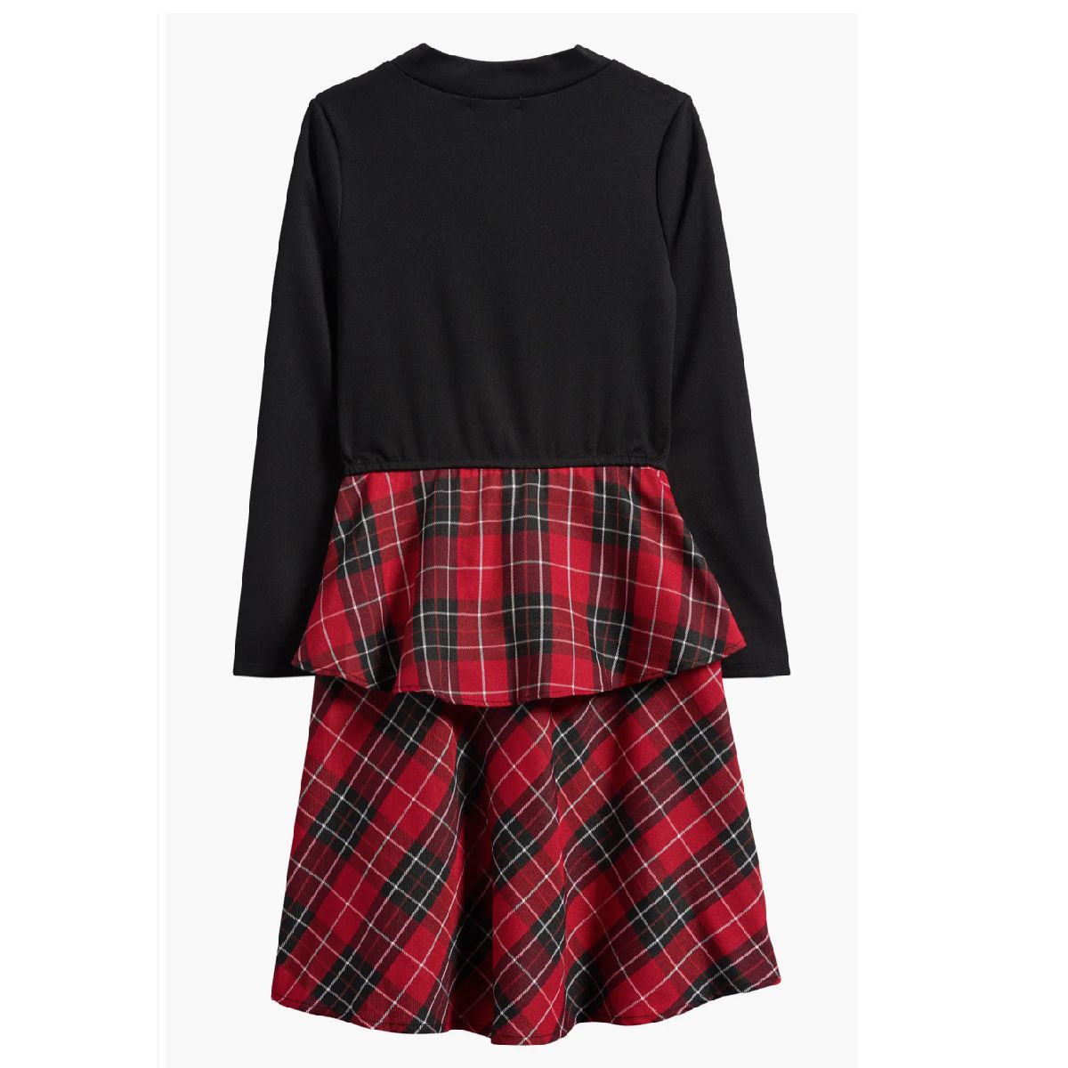 Y5222150 BLACK BEST SELLER CATALOG DRESSES FAIRE TIKTOK TWEEN VERISHOP