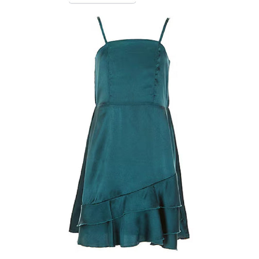 Y5232485 TEAL BEST SELLER CATALOG DRESSES FAIRE NEW TICKTOK TWEEN VERISHOP