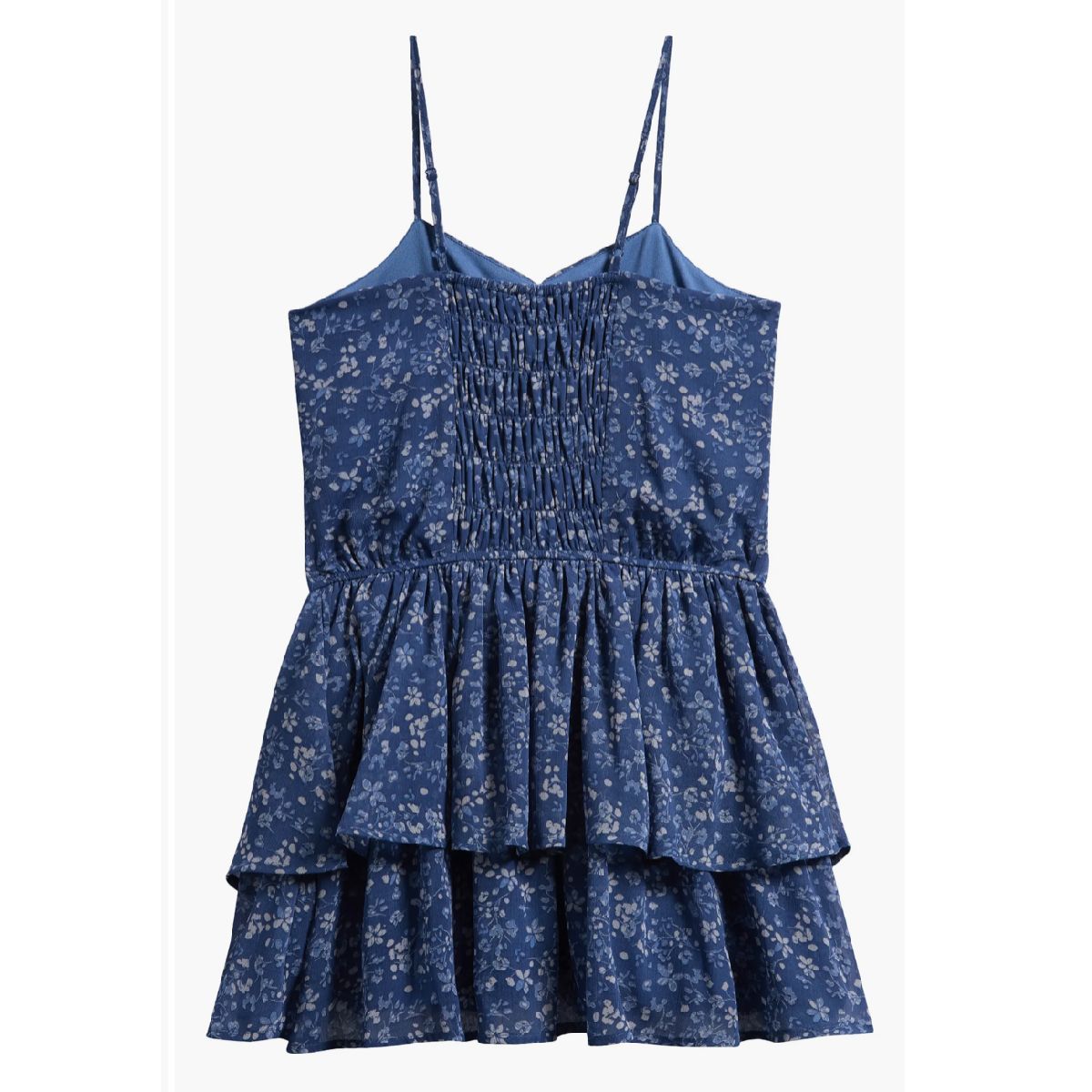 Y3253020 BLUE BEST SELLER CATALOG DRESSES FAIRE NEW TICKTOK TWEEN VERISHOP