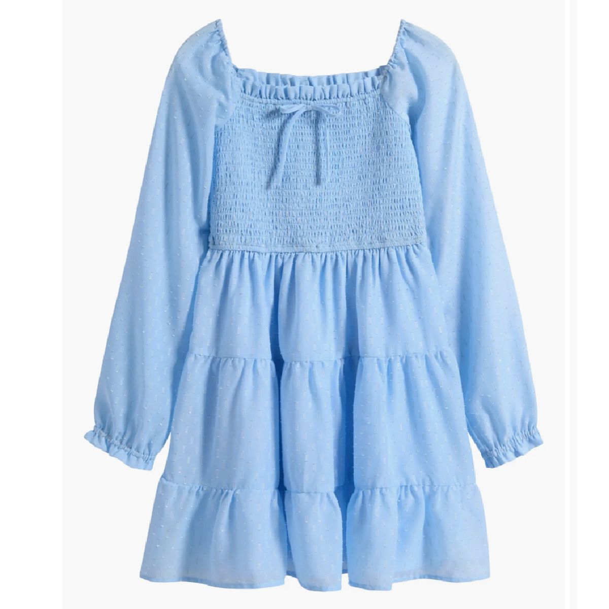 Y1242574 PERI BLUE BEST SELLER CATALOG DRESSES FAIRE NEW TICKTOK TWEEN VERISHOP