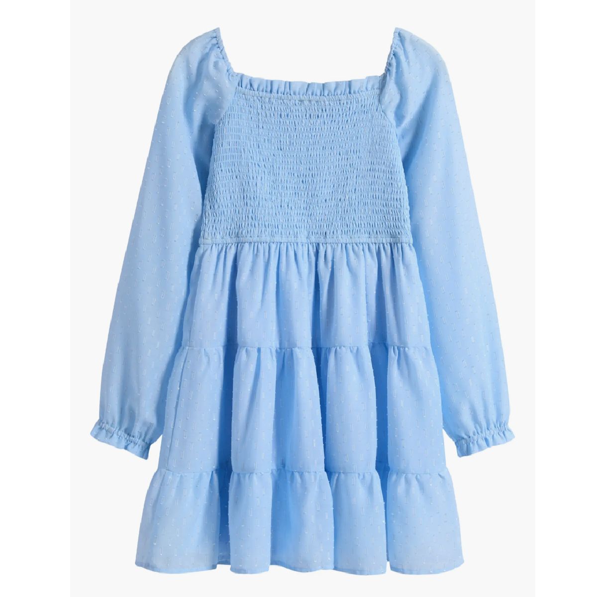 Y1242574 PERI BLUE BEST SELLER CATALOG DRESSES FAIRE NEW TICKTOK TWEEN VERISHOP