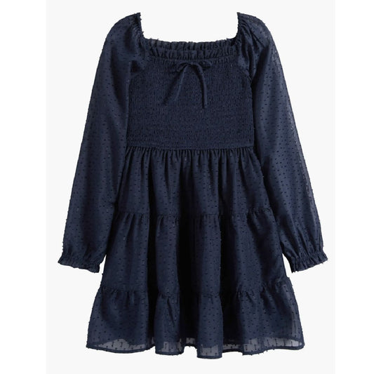 A1242574 NAVY BEST SELLER CATALOG DRESSES FAIRE GIRLS NEW TICKTOK VERISHOP