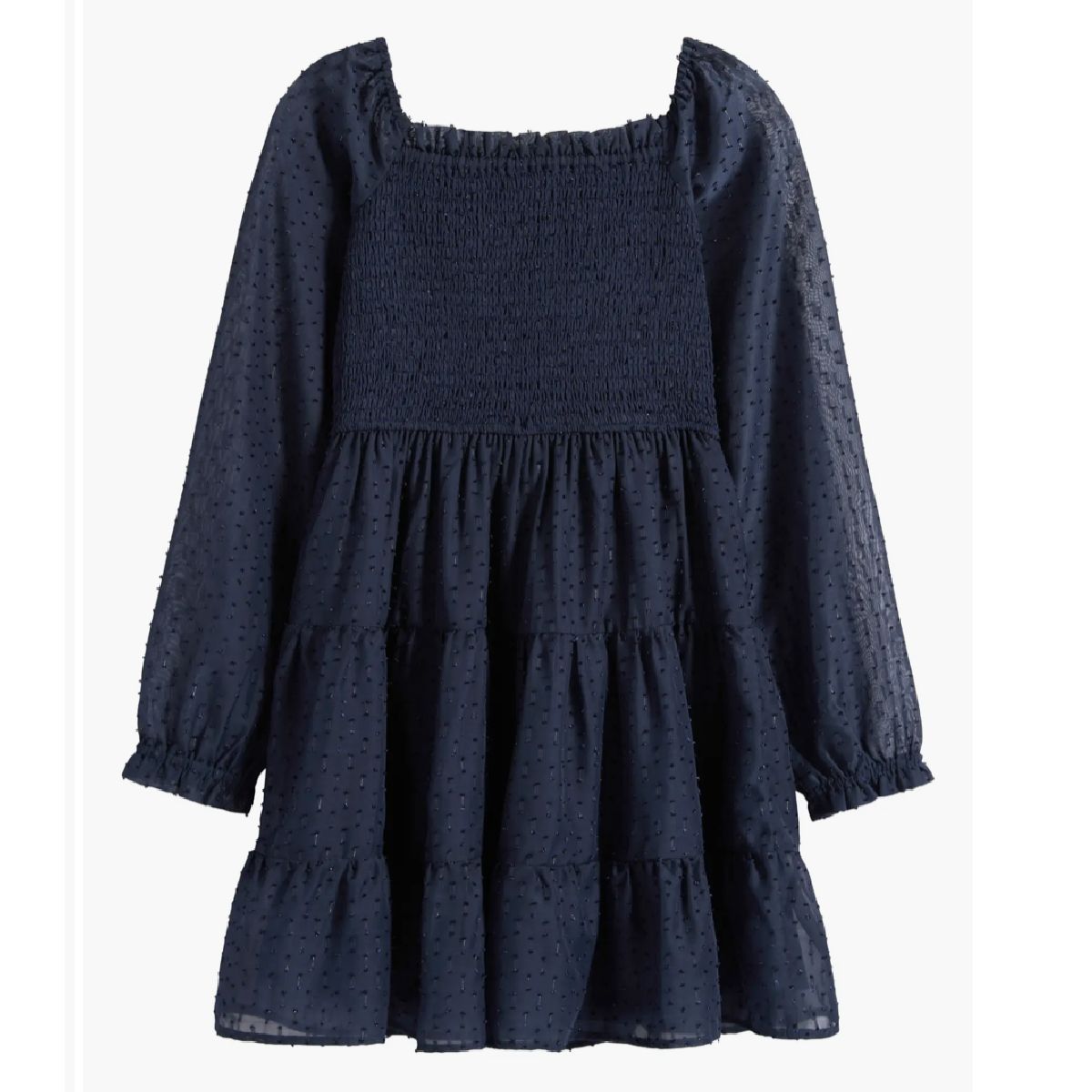 A1242574 NAVY BEST SELLER CATALOG DRESSES FAIRE GIRLS NEW TICKTOK VERISHOP