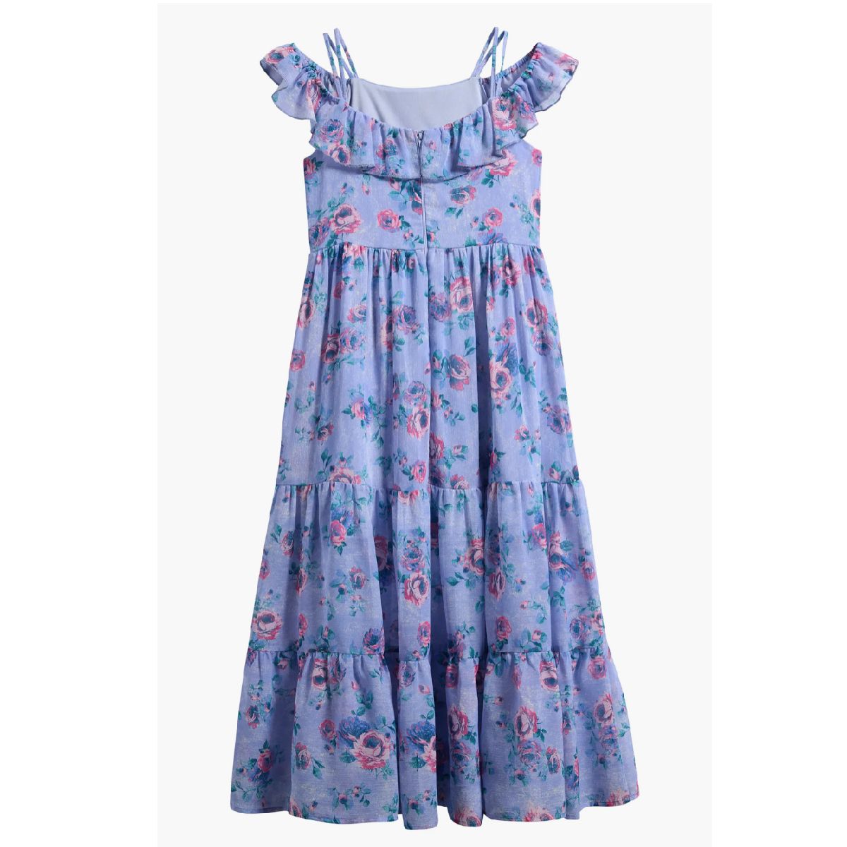 Y1252059 PERI BLUE BEST SELLER CATALOG DRESSES FAIRE NEW TIKTOK TWEEN VERISHOP