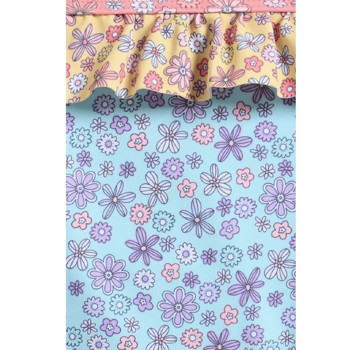 SA125023 LT. BLUE SWIM BEST SELLER BIKINI CATALOG FAIRE GIRLS NEW TICKTOK VERISHOP