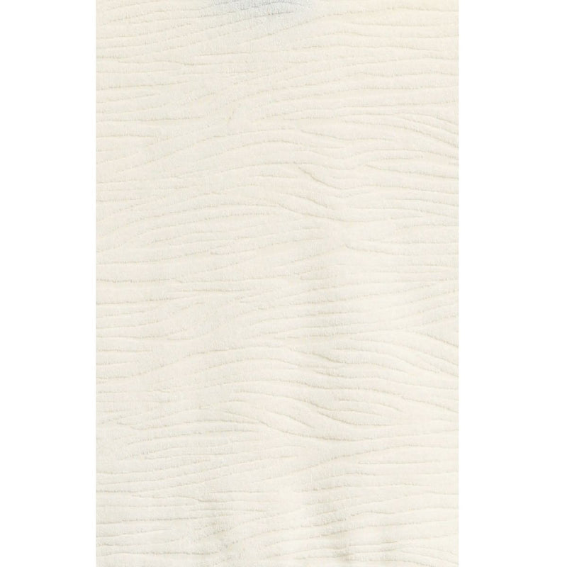 Tween Fringe Trim Hoodie & Shorts Cover-Up