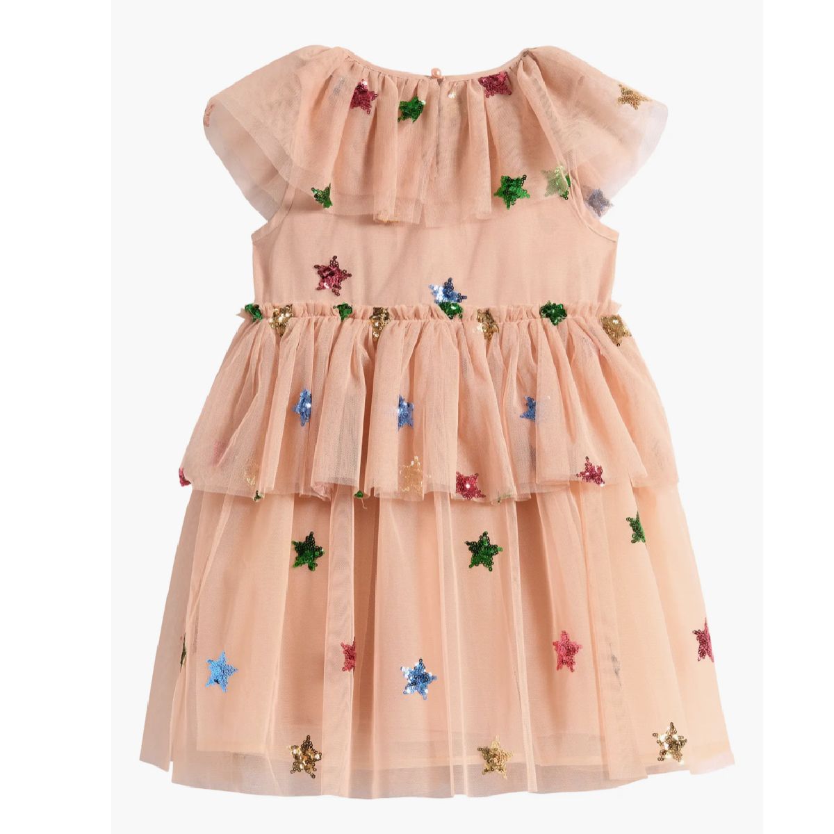 P5253051 TAN BEST SELLER CATALOG DRESSES FAIRE NEW TICKTOK VERISHOP