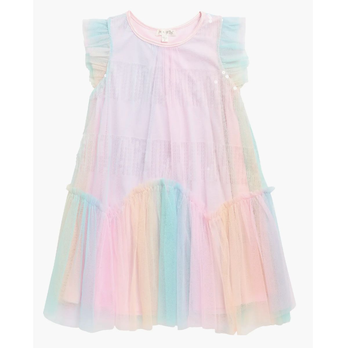 A1253007 MULTI BEST SELLER CATALOG DRESSES FAIRE GIRLS NEW TICKTOK VERISHOP