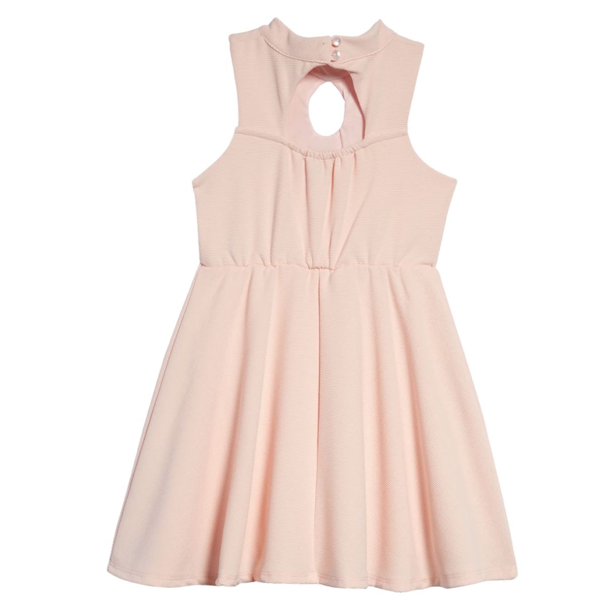 Y1201460 BLUSH DRESSES FAIRE FINAL SALE TWEEN VERISHOP