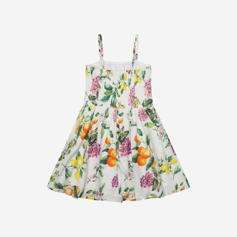 Tween Babydoll Fruit Dress