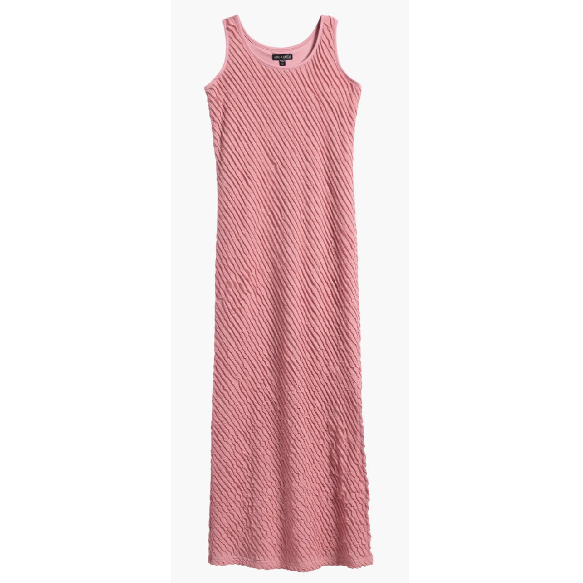 Tween Eyelash Maxi Slipdress