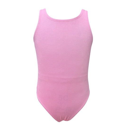 Girls Lurex Daisy 1pc