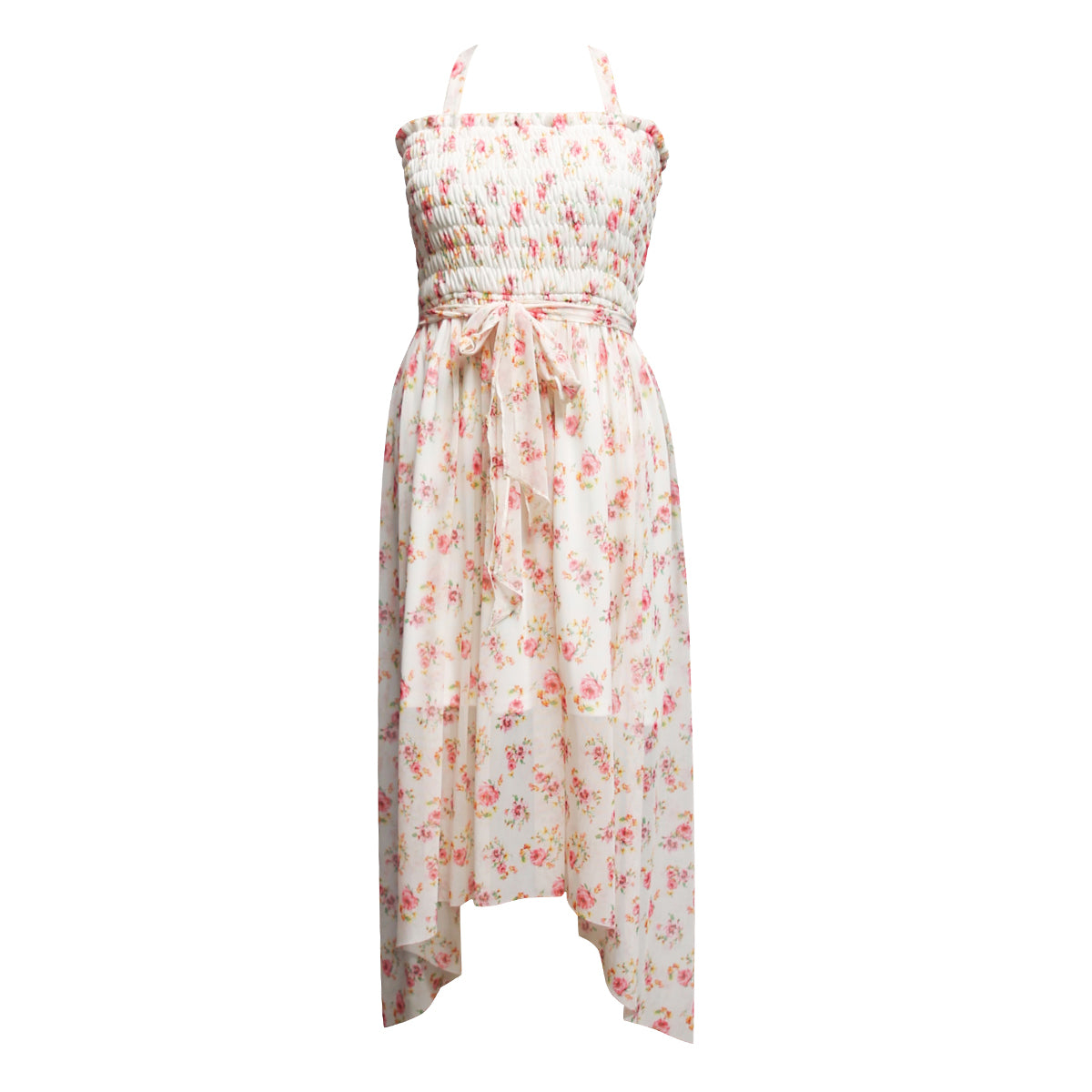 Printed Mesh Tube Maxi