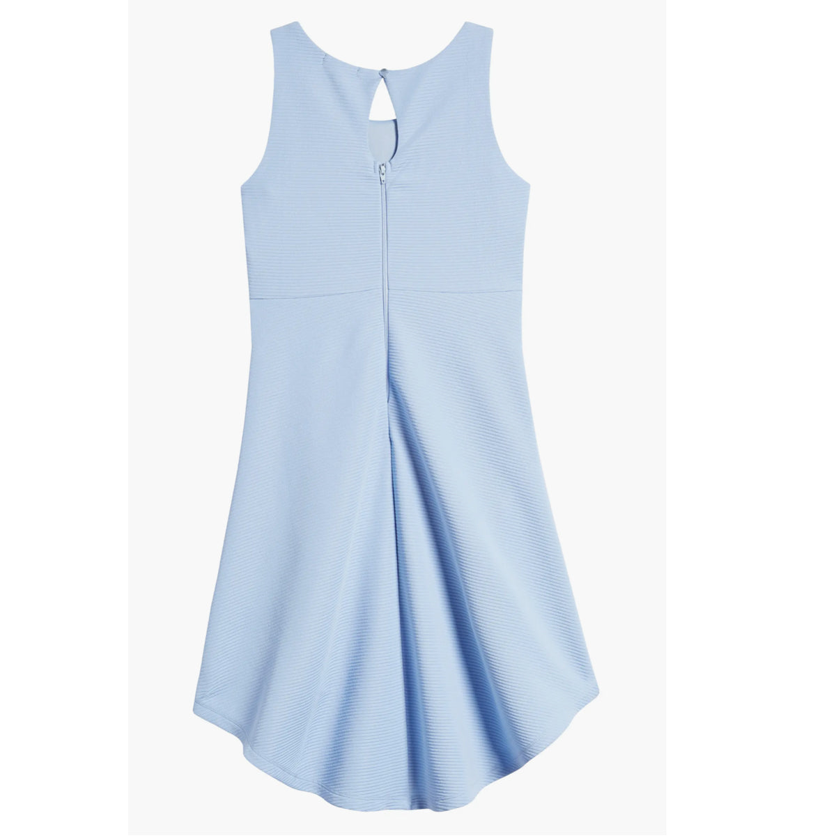 Tween High-Low Party Dress