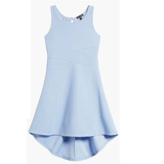 Tween High-Low Party Dress