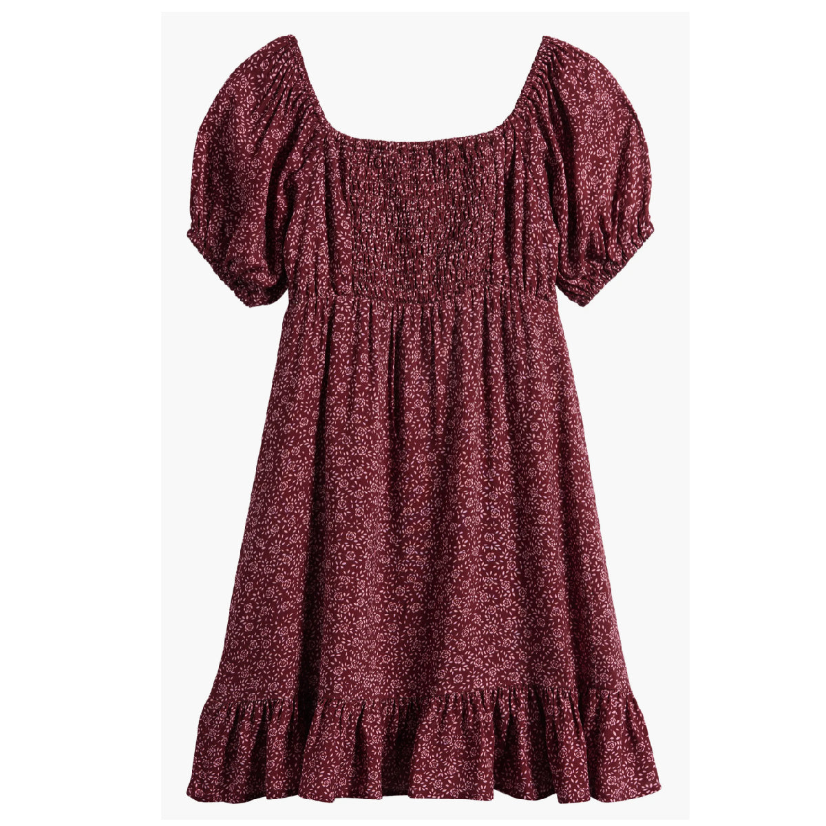 Tween Twist Front Dress