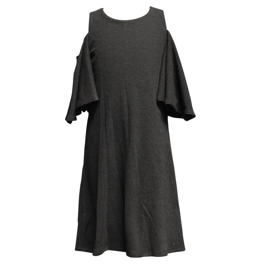 Tween Cold Shoulder Dress