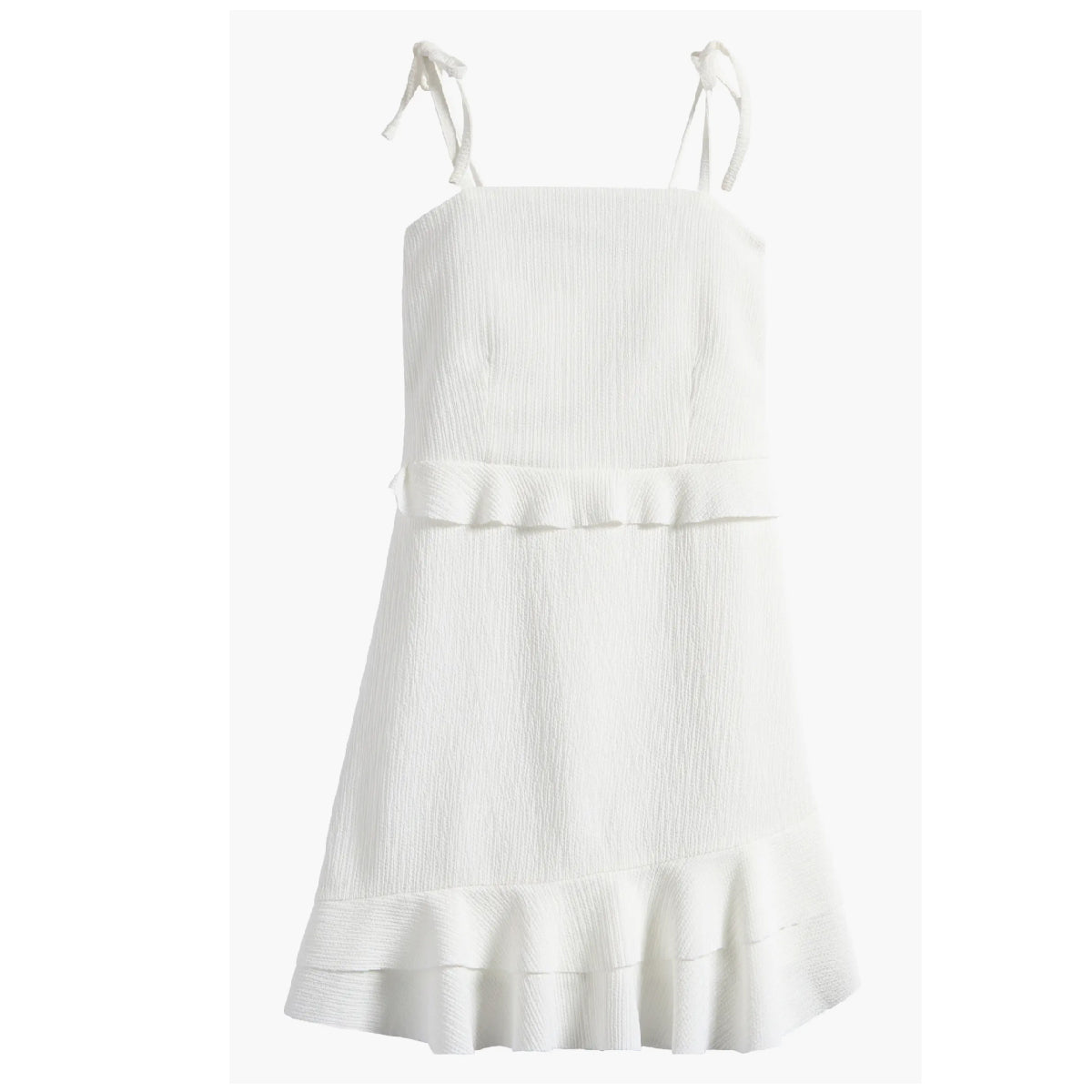 Tween Textured Knit Dress