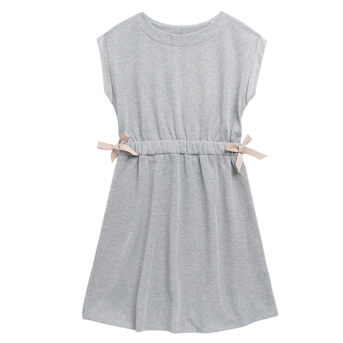 Bow T-Shirt Dress