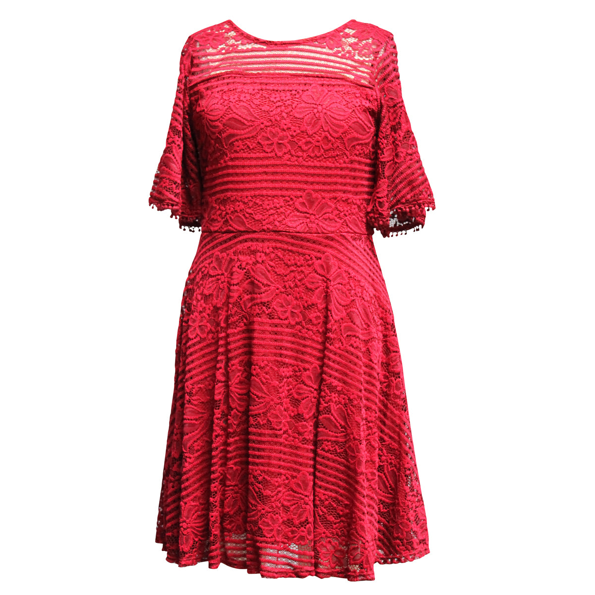 ava and yelly skater dress Tween Floral Print Skater Dress Ava and Yelly