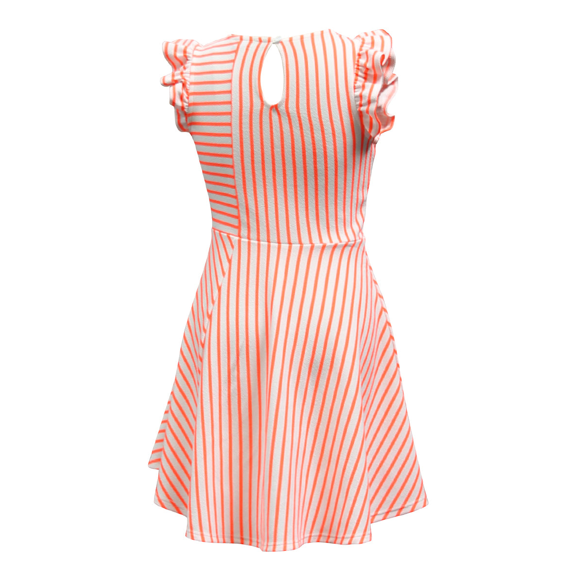 Tween Skater w/ Stripe Detail