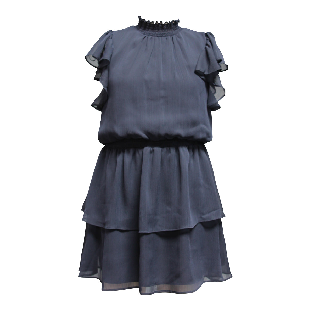 Ruffle Dress