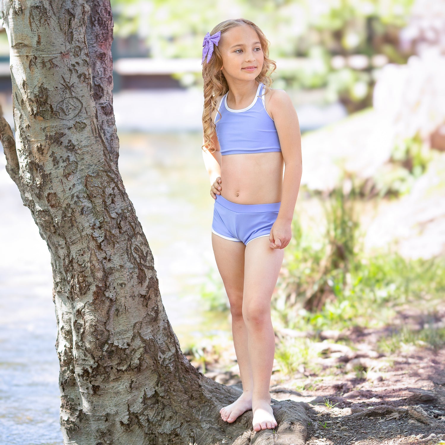 Girls' Swimwear