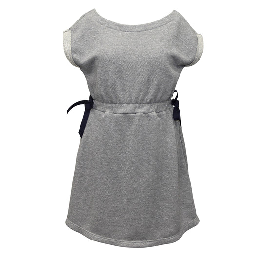 Bow T-Shirt Dress