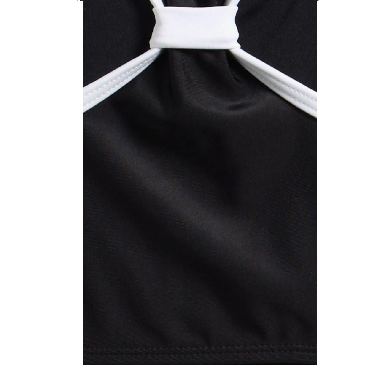 SY124005 BLACK SWIM BEST SELLER BIKINI CATALOG FAIRE NEW SURF TICKTOK TWEEN SHOP VERISHOP