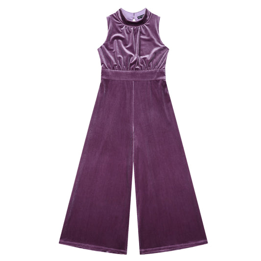 Y5232432 LAVENDER BEST SELLER CATALOG FAIRE JUMPSUITS ROMPERS TIKTOK TWEEN SHOP VERISHOP