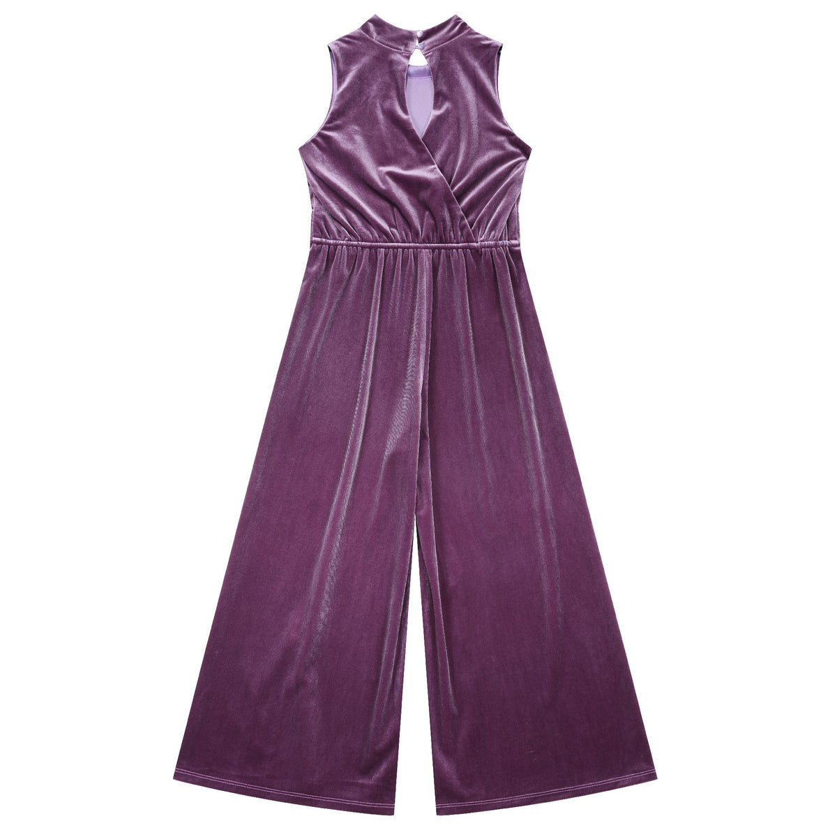 Y5232432 LAVENDER BEST SELLER CATALOG FAIRE JUMPSUITS ROMPERS TIKTOK TWEEN SHOP VERISHOP