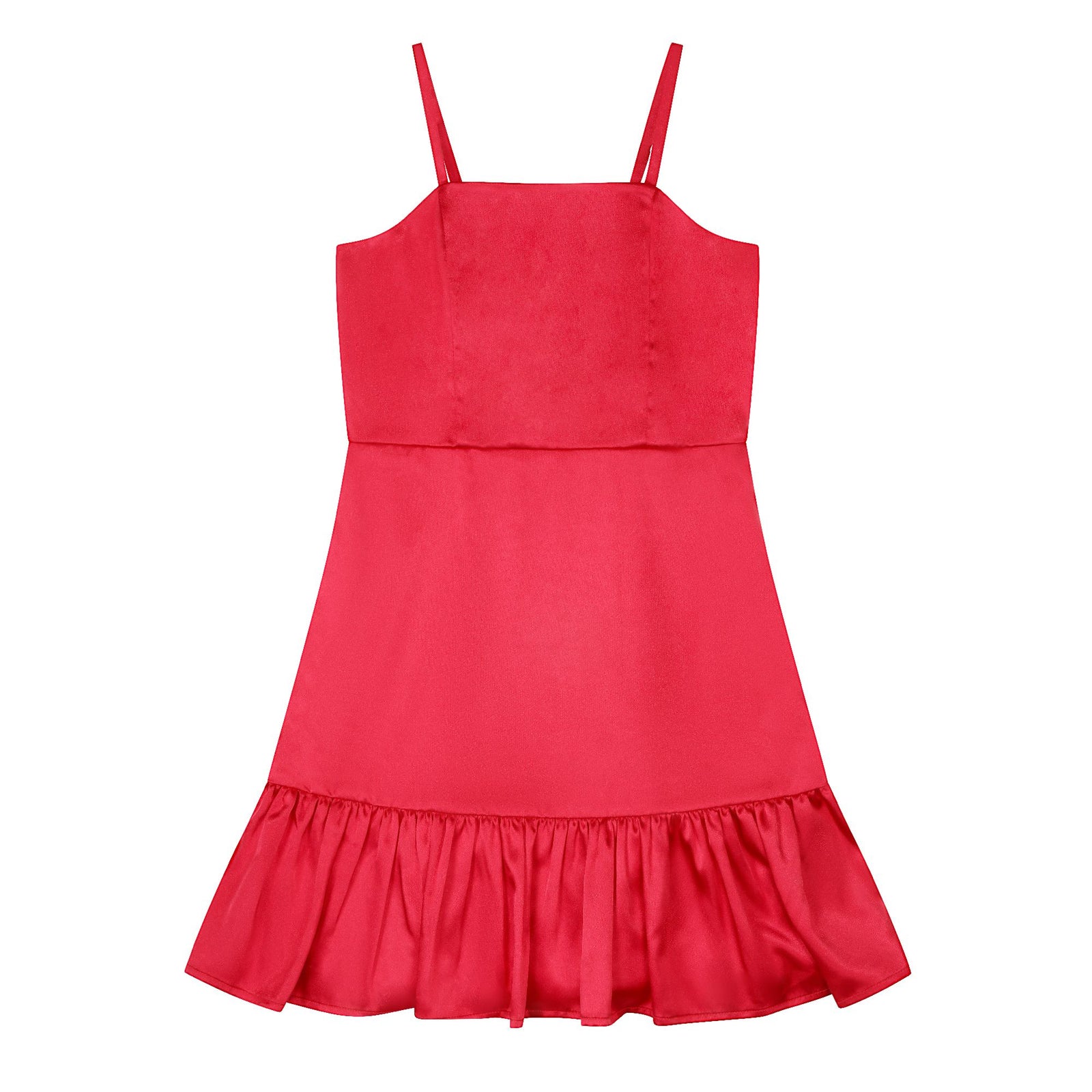 Y5242773 RED BEST SELLER CATALOG DRESSES FAIRE NEW TIKTOK TWEEN SHOP VERISHOP