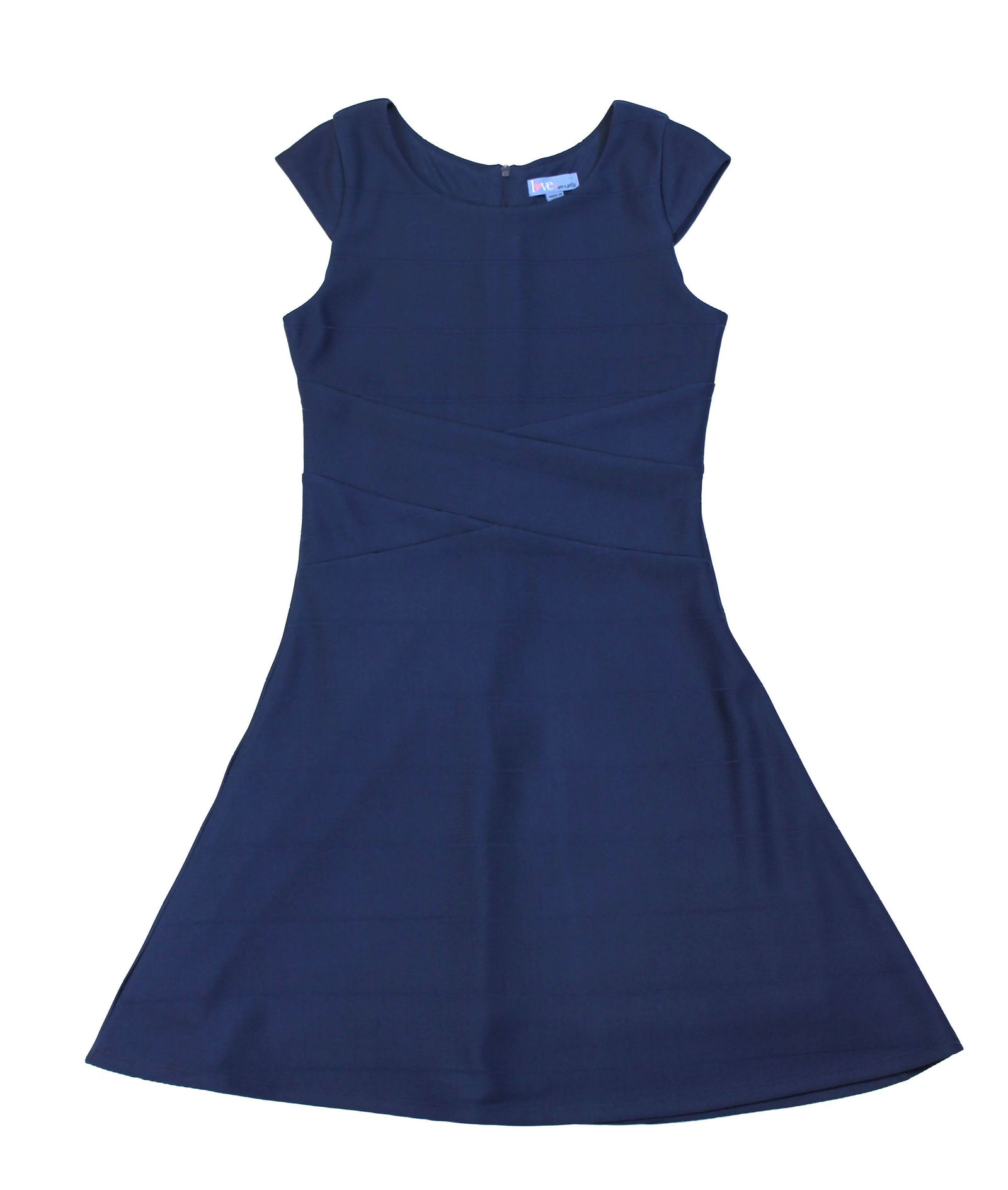 C4191132 BLUE BEST SELLER CATALOG DRESSES FAIRE NEW TICKTOK TWEEN VERISHOP
