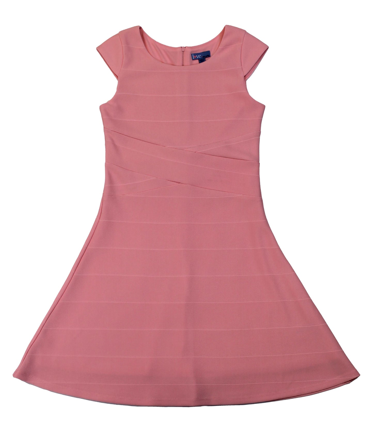 C4191132 PINK BEST SELLER CATALOG DRESSES FAIRE NEW TICKTOK TWEEN VERISHOP