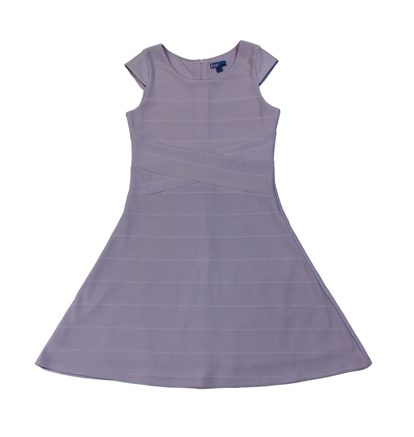 C4191132 PURPLE BEST SELLER DRESSES FAIRE NEW TICKTOK TWEEN VERISHOP