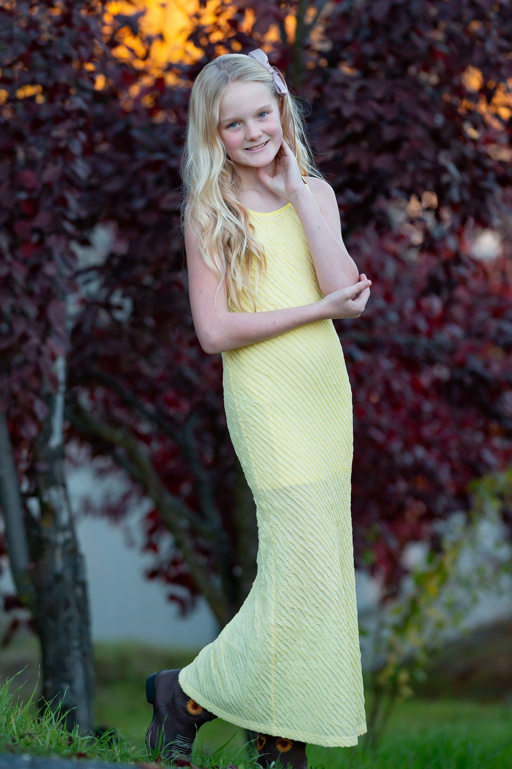 B1252879 SUNSHINE BEST SELLER CATALOG DRESSES FAIRE NEW TICKTOK TWEEN VERISHOP