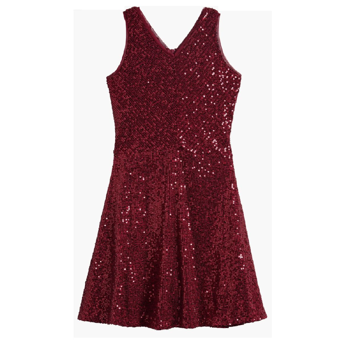 Y5242715 RED BEST SELLER CATALOG DRESSES FAIRE NEW TICKTOK TWEEN VERISHOP