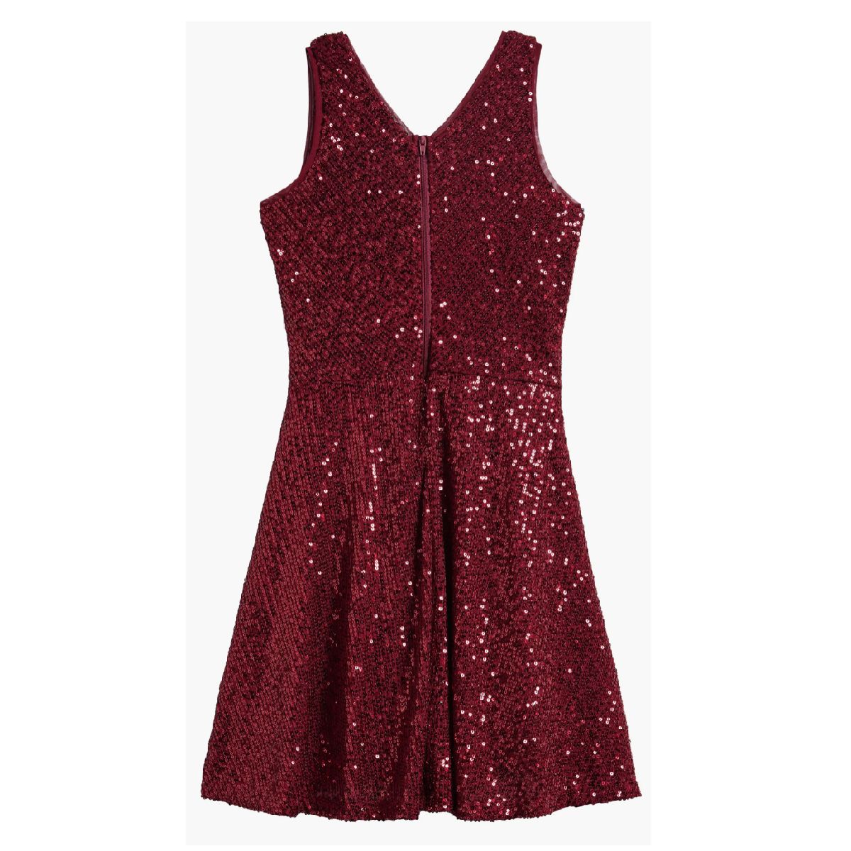 Y5242715 RED BEST SELLER CATALOG DRESSES FAIRE NEW TICKTOK TWEEN VERISHOP