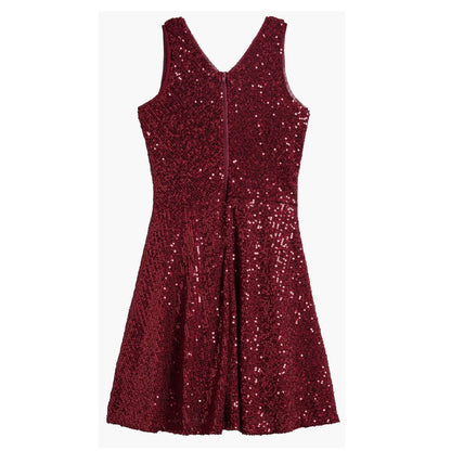 Y5242715 RED BEST SELLER CATALOG DRESSES FAIRE NEW TICKTOK TWEEN VERISHOP