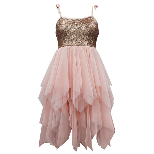 Y5242765 BLUSH BEST SELLER CATALOG DRESSES FAIRE NEW TICKTOK TWEEN VERISHOP