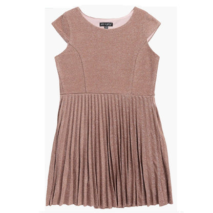 Y5252958 ROSE GOLD BEST SELLER CATALOG DRESSES FAIRE NEW TICKTOK TWEEN VERISHOP