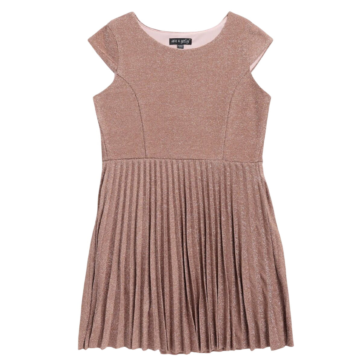 Y5252958 ROSE GOLD BEST SELLER CATALOG DRESSES FAIRE NEW TICKTOK TWEEN VERISHOP