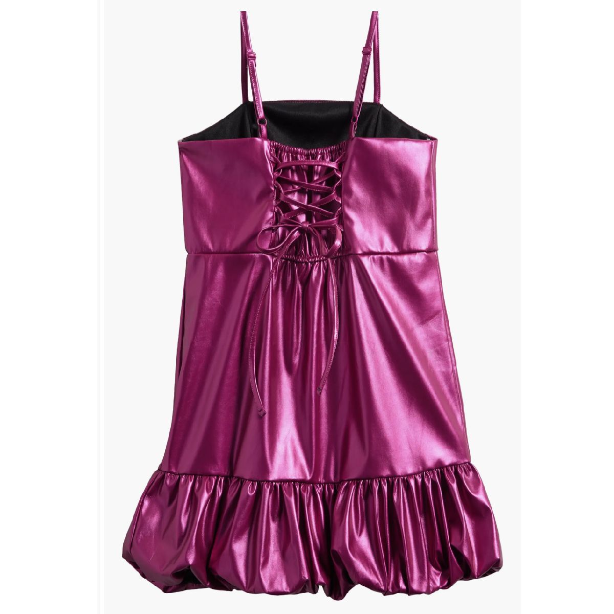 Y5253026 MAGENTA BEST SELLER CATALOG DRESSES FAIRE NEW TICKTOK TWEEN VERISHOP