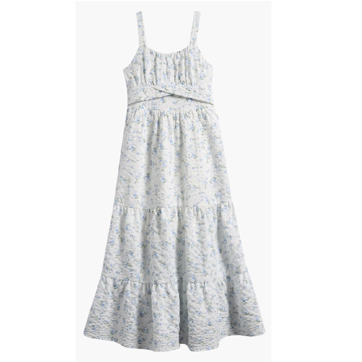 Y3253018 WHITE BEST SELLER CATALOG DRESSES FAIRE NEW TICKTOK TWEEN VERISHOP