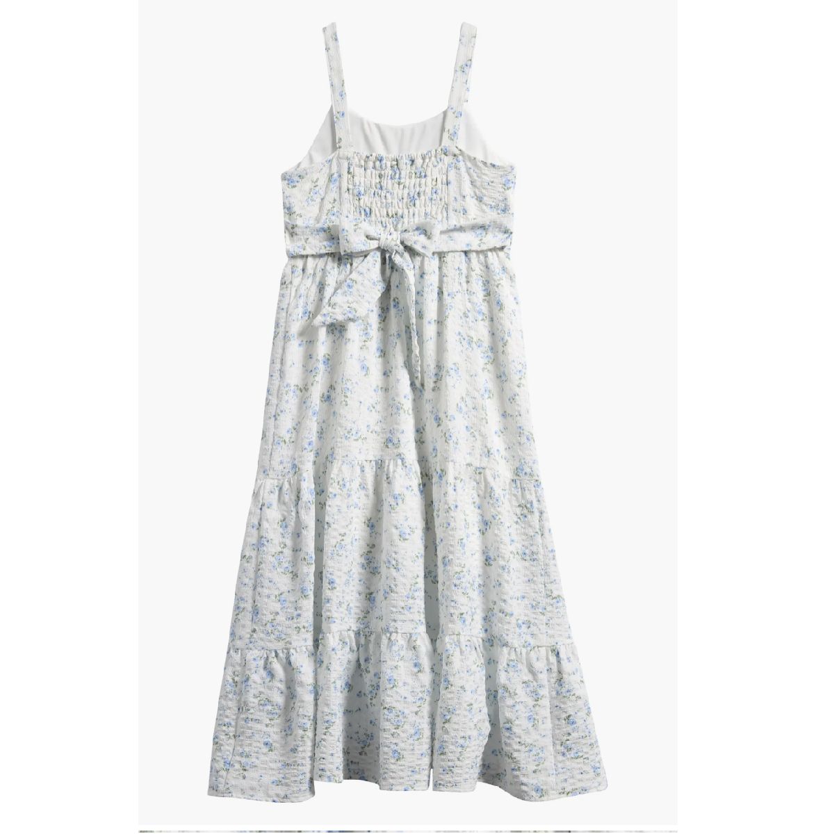 Y3253018 WHITE BEST SELLER CATALOG DRESSES FAIRE NEW TICKTOK TWEEN VERISHOP
