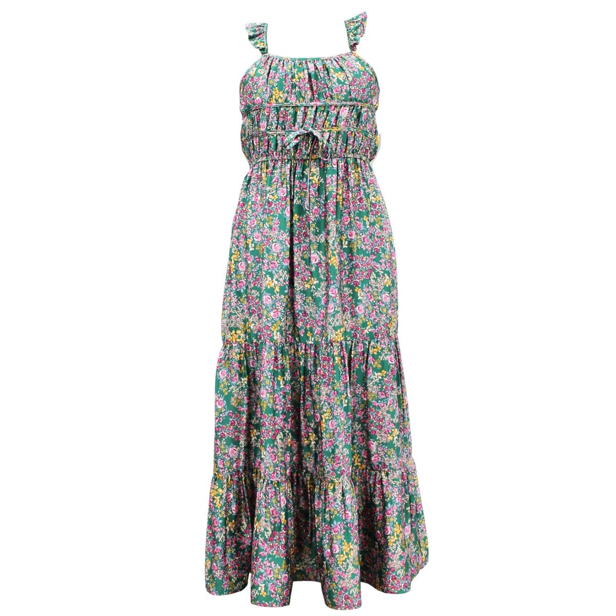 Y5242631 GREEN BEST SELLER CATALOG DRESSES FAIRE NEW TICKTOK TWEEN SHOP VERISHOP