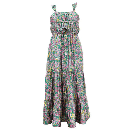 Y5242631 GREEN BEST SELLER CATALOG DRESSES FAIRE NEW TICKTOK TWEEN SHOP VERISHOP